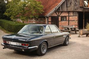 BMW 3.0CSi 1974 года  (EU)